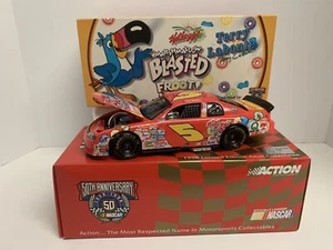 1998 #5 Terry Labonte Kelloggs Marshmallow Blasted FL 1/24 RCCA Diecast CWB Bank - Picture 1 of 11