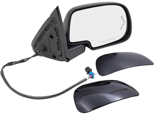 Espejo retrovisor derecho Brock para GMC Sierra 3500 2003-2006 44ZCYD Foto 1 de 1