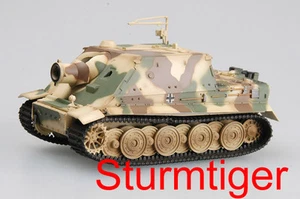 Easy Model 1/72 Sturmtiger PzStuMrKp 1001 (in sand/grey/brown camouflage) #36103 - Picture 1 of 6