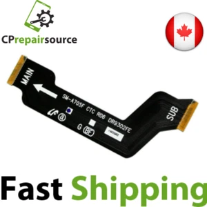 Carte mère écran carte mère câble flexible connecteur carte mère Samsung Galaxy A70 SM-A705 - Photo 1 sur 2