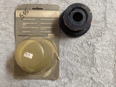New Stihl String Trimmer Replacement Spool 4004 710 4302 - Image 1 of 4