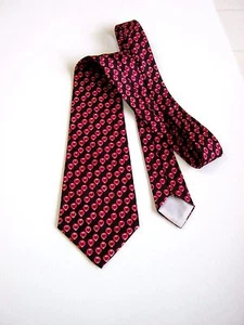 NICOLAS KRAWATTE TIE VINTAGE 70 ORIGINAL - Bild 1 von 2
