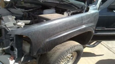 Used Rear Right Door Assembly Rear Side fits: 2003 Gmc Sierra 2500 pickup classi Foto 1 de 4
