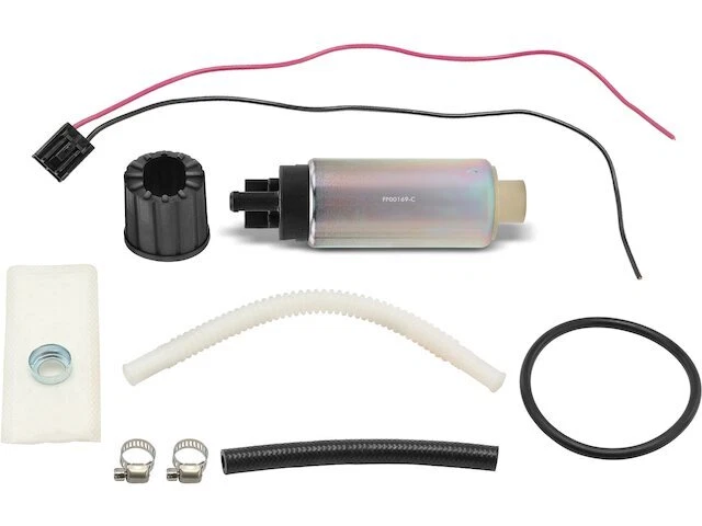Autopart Premium Fuel Pump Assembly fits Pontiac Fiero 1985-1988 17CKGK - Image 1 of 1