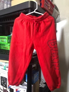 Gap Kids Sweatpants in Red Size XS - Picture 1 of 5