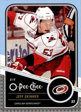 2011-12 O-Pee-Chee Jeff Skinner #174