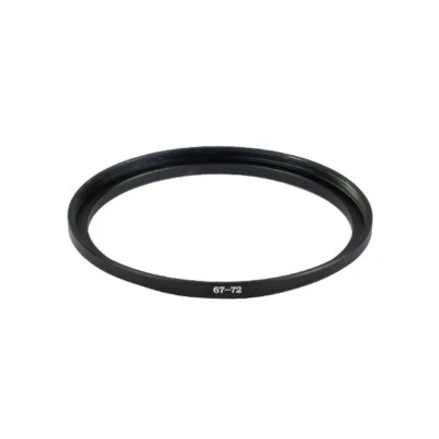 67mm to 72mm Step-Up Lens Filter Ring Adapter - Image 1 of 4