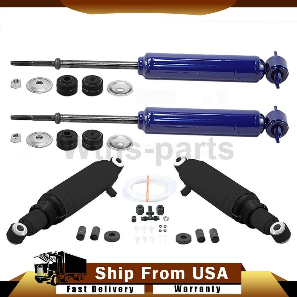 Amortiguador delantero trasero Monroe 3x para camioneta Plymouth Arrow 2,6 L 1979-1982 Foto 1 de 4