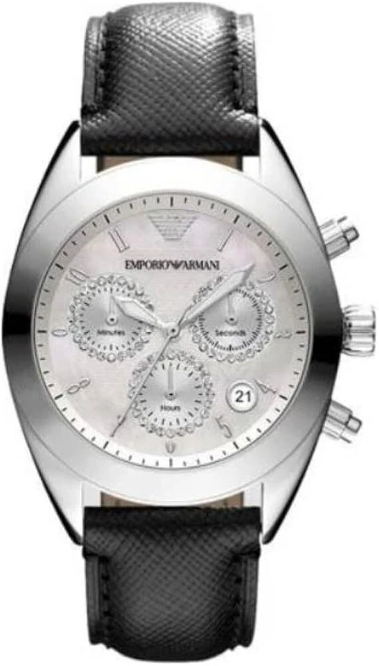 orologio al quarzo Emporio Armani donna AR5961 listino 239 € - Immagine 1 di 2