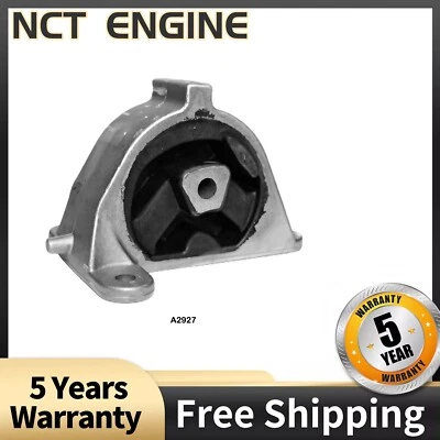 For Chrysler Town Country Voyager Grand Caravan REAR LEFT Engine Motor Mount - Image 1 of 3