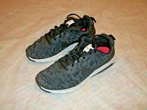 Zapatos para mujer Nike Air Max LW ENG para correr atléticos negros 902853-001 talla 9 - Imagen 1 de 4