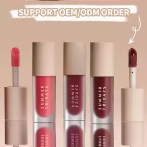 Summer Fridays Dream Lip Oil for Moisturizing Sheer Coverage Full Color 4~5g.; - Picture 1 of 20