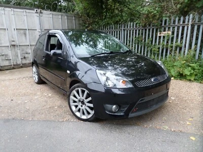 Ford Fiesta ST 150 mk6 Black BREAKING SPARES 2002-2008 side repeater clear sony - Image 1 of 4