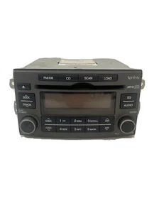 2007  KIA Rando Receiver AM FM CD MP3 Oem 96170-1D1003W - Picture 1 of 6
