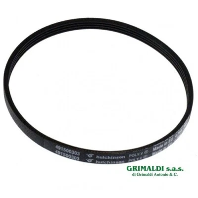 CINGHIA POLY-V 285 H4 PER ASCIUGATRICE BEKO ARCELIK 491500303