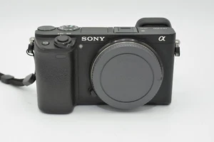 Sony A6300 Camera Body - Shutter Count ~6475 - Picture 1 of 7