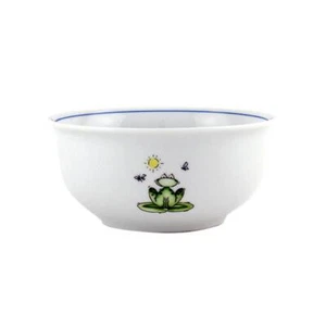 Plato de cereal 0,50 l rana Eschenbach porcelana - Imagen 1 de 1