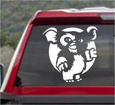 GISMO GREMLIN Vinyl DECAL for Window Car/Truck/ Motorcycle~ 2021