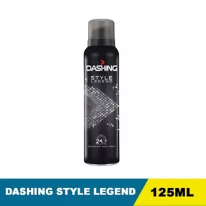 Dashing Deodorant Style Legend Spray 125ml - Picture 1 of 3