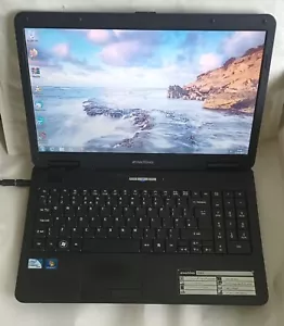 Emachines E527 PAWF5 L01 Laptop Notebook 15.6" 4GB 250GB Windows 7 Office Wi-Fi - Picture 1 of 24