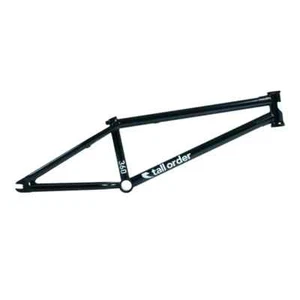 Marco BMX 360 de alto pedido - ED negro - Imagen 1 de 8
