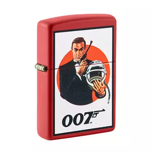 ZIPPO James Bond 007 / ZIPPO Lighter - Picture 1 of 8