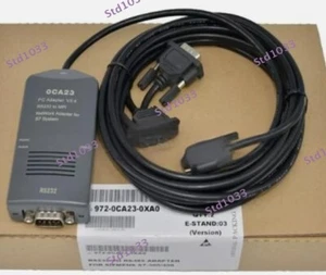 1X NEW PC/MPI Programming Cable for Siemens S7-300 6ES7972-0CA23-0XA0 - Picture 1 of 1