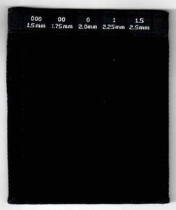 ChiaoGoo Tip Sleeves (All Sizes) - Picture 1 of 10