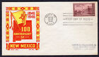1946 Kearny Expedition 100th  (944) - Boll 2-Color Cachet Craft FDC OX41