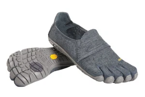 Vibram Fivefingers - CVT-Hemp - Schwarz - EU 43 - Barfußschuhe / Schuhe - Neu