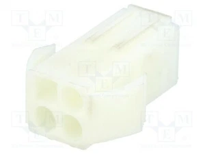 Spina maschio 4,5 mm PIN: 4 linee sistema: 2x2 DS1069-02-4FCWD segno - Foto 1 di 1