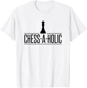 Funny Chess Player Board Game - Chess T-Shirt Hoodie - Picture 1 of 12