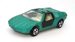 MAJORETTE VINTAGE NO. 217 BMW TRUBO SPORTS COUPE - RARE - Picture 1 of 4