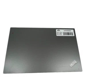 Lenovo ThinkPad X1 Carbon Gen 6 14" Core i7-8650U 16GB RAM 512GB HDD - Bild 1 von 9