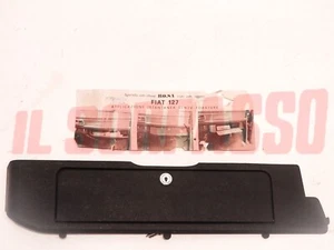 CASSETTO PORTAOGGETTI CRUSCOTTO FIAT 127 1 SERIE + SPECIAL ACCESSORIO ORIGINALE - Picture 1 of 4