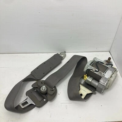 2006-2011 Honda Civic Sedan Left Driver Seat Belt Retractor Assembly Gray OEM Foto 1 de 3