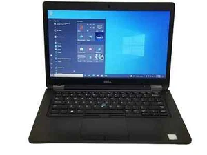 Dell Latitude 5480 Laptop 2.6 GHz i5-7300u 16GB 512GB SSD Webcam Win 10 - Picture 1 of 3