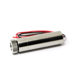 635nm rot verstellbares Lasermodul 120mw 300mw 500mw - Bild 1 von 4