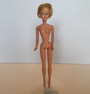 Muñeca de maquillaje Mary 1964 vintage 11,5" personaje americano Tressy Friend - Imagen 1 de 7