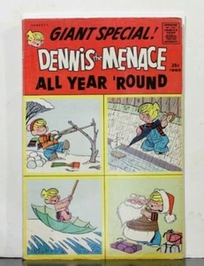 Dennis The Menace All Tear 'Round #31 Summer 1965 - Picture 1 of 2