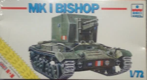 ERTL 8365 1-72 carro armato Mk I BISHOP - kit - offerta 1 - Foto 1 di 2