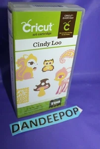 Cricut Everyday Art Cindy Klo gestanzte Patrone Handwerk Scrapbooking 2000333 - Bild 1 von 3