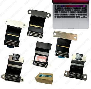 Lvds cavo display per Apple Macbook Pro 13" 15" A1706 A1707 A1708 2016 2017 flat - Picture 1 of 8