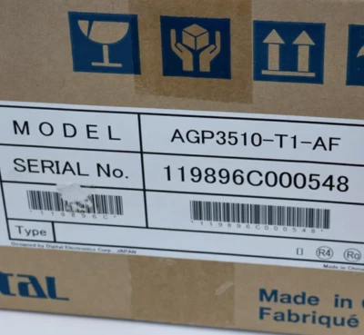 AGP3510-T1-AF 1PCS NEW Pro-face Touch Screen Proface AGP3510-T1-AF$#YC - Image 1 of 2