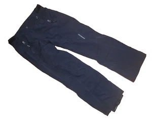 Obermeyer Ski Pants 6 Women's Black Ladies - Picture 1 of 3