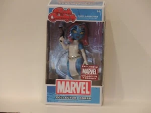 Collector's Corp X-men Rock Candy Mystique Figure - Picture 1 of 2