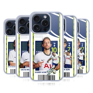 TOTTENHAM HOTSPUR F.C. 2022/23 FIRST TEAM SOFT GEL CASE FOR APPLE iPHONE PHONES - Picture 1 of 13