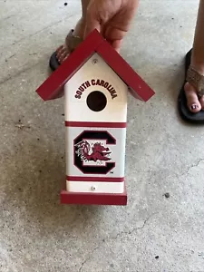 Birdhouse Gamecocks Autographed - Picture 1 of 7