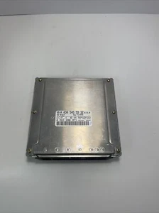 2001 - 2003 Mercedes CL500 S500 Engine Computer ECM ECU A 030 545 59 32 - Picture 1 of 5