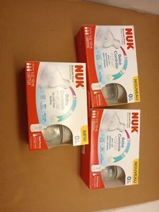 3 Packs Smooth Flow, Anti-Colic Bottle, 0+ Months,  5 oz 9 Total Bottles  - Picture 1 of 1